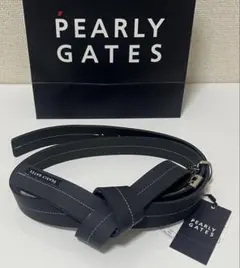 GW限定価格】PEARLY GATES 迷彩柄ベルト - メルカリ