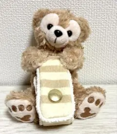 TDSダッフィーぬいぐるみカチューシャホルダー