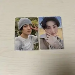 THE SIN:VANISH ジョンウォン トレカ セット