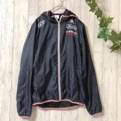 美品✨ルコックスポルティフ ウインドブレーカー M トリコロール