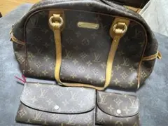 お値下げしました！LOUIS VUITTON ルイヴィトン 3点セット