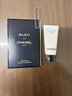 BLEU DE CHANEL & ÉCLAT PREMIER セット