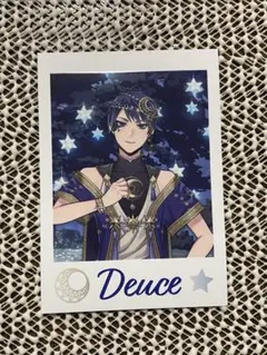 ツイステ展 ランダムカード イベント衣装　デュース