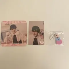 NCTWISH WISHFUL ノベルティ カプセルトイ 雪だるま サクヤ