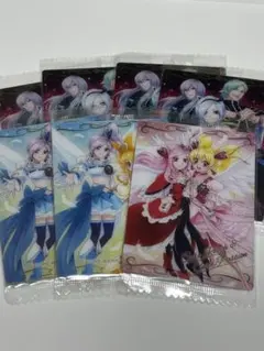 フレッシュプリキュア ウエハース セット