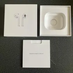 AirPods 空箱