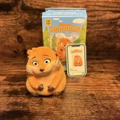 （新品）私がビーバーになる時　TOPTOY メイベル　フィギュア