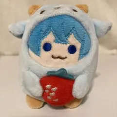 すとぷり ころん ぬいぐるみキーホルダー