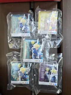 ドラゴンボールS.H.Figuarts ガチャ　まとめ売り