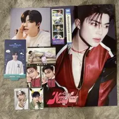 ゴヌク トレカ シーグリ 特典 ショケ ゼベワン ZB1 ZEROBASEONE