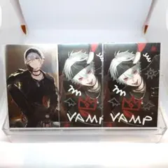 にじさんじ ChroNoiR 7th ANNIVERSARY メタルカード 葛葉