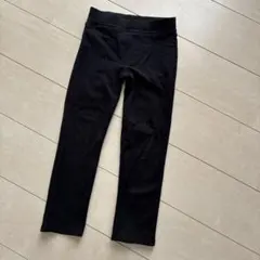 H&M レギンスパンツ 黒 120cm