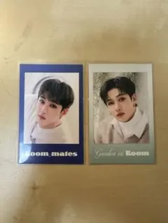 StrayKids スキズ 2022 シーグリ バンチャン トレカ