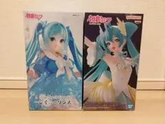 初音ミク 葬送のフリーレン フィギュア 2点セット - メルカリ