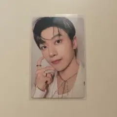 ZEROBASEONE マシュー メテュ タワレコ 白衣装 トレカ