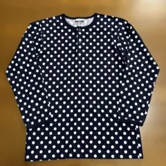 marimekko ドット柄ロンT 152-156のサムネイル