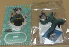 忍たま乱太郎 潮江文次郎 アクリルスタンド 体験展 タワレコカフェ