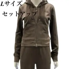 新品未使用　韓国正規品　ノースフェイス　 セットアップ レディース　Lサイズ