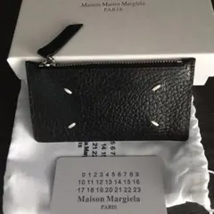 maisonmargiela メゾンマルジェラ レザーカードケース　財布