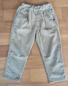 BREEZE コーデュロイ パンツ 長ズボン 120