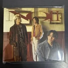 【新品未開封】 Number_i No.II 通常盤 ナンバーアイ アルバム