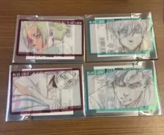 ブルーロック ブルーロック展 クリアシート 凛 冴