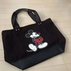ディズニーリゾート　ミッキートートバッグ