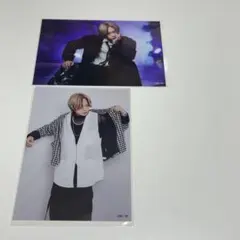 REAL⇔FAKE  リアフェ　ブロマイド 鈴木翔琉（佐藤流司）