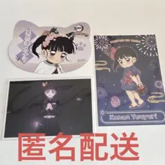 鬼滅の刃 ナンジャタウン　花火大会　場面写ブロマイド 栗花落カナヲ