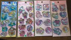 【正規品】サンリオ ウォーターシール4枚セット