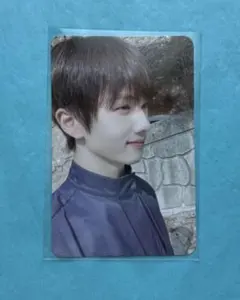 NCT DREAM チソン　scape MD 特典 ラキドロ トレカ