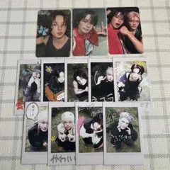 &team k ケイ back to life トレカ ソロジャケ