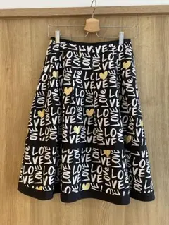 エムズグレイシー LOVE LOVEスカート ♡
