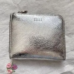 【新品】ペレボルサ 二つ折り財布 限定色 本革 PELLE BORSAのサムネイル