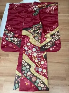 振袖　長襦袢のセット