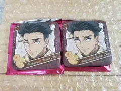 鬼滅の刃 バレンタイン＆ホワイトデー 缶バッジ 悲鳴嶼行冥