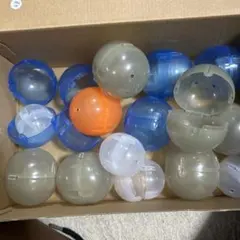 カプセルトイ用ボール 16個セット