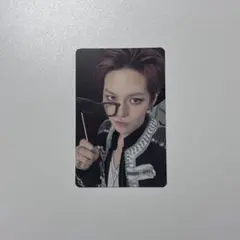 トレジャー ヨシ ポップアップ トレカ