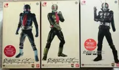 RAH仮面ライダーTHE FIRST 仮面ライダー1号＆2号＆仮面ライダーV3