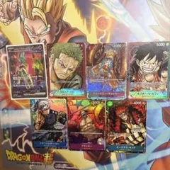 ワンピース カードゲーム ポケモンカードゲーム