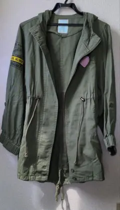 レピピアルマリオ　モッズコート　Sサイズ　美品！