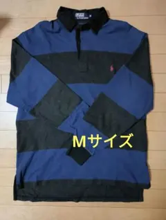 Polo By Ralph Lauren 長袖ラガーシャツ　M