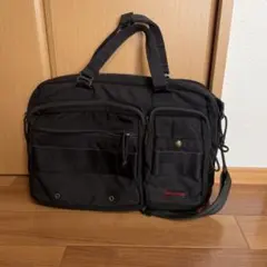 【美品】BRIEFING 2WAY ブリーフケース B4 LINER USA製 BRIEFING 2WAY ビジネスバッグ ブリーフケース ショルダーバッグ NEO