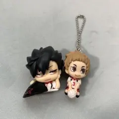 ハイキューガチャまとめ売り