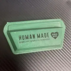 Human made コインケース　グリン　ハート