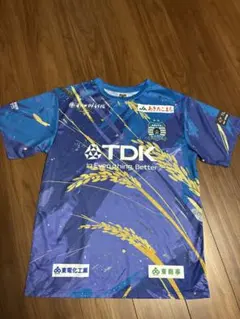 新品未使用　ブラウブリッツ　秋田　ユニフォーム　米ユニ