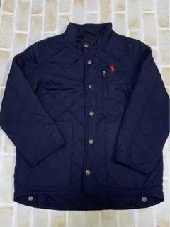 ラルフローレン　キルティング　120