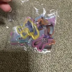 ズートピア フレークシール