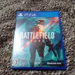 BATTLEFIELD 2042 PS4