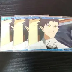 吸血鬼すぐ死ぬ 半田桃 ブロマイドセット